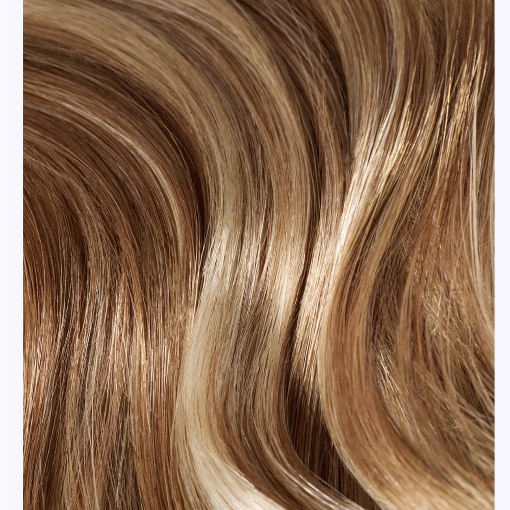 Zala 16” Clip-In Ponytail Hair and 10” Clip-In Ponytail Hair Extensions - Picture 5 of 7